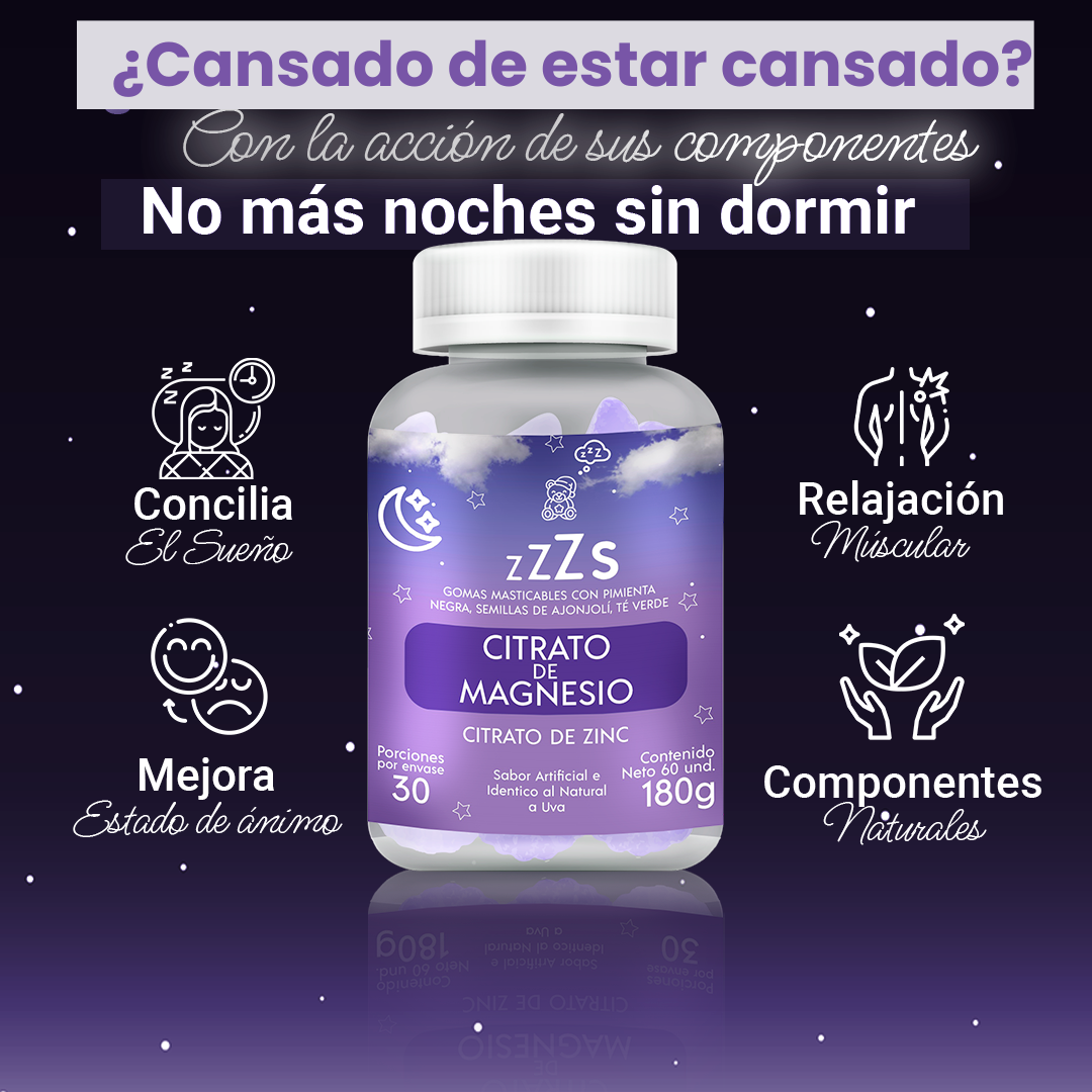 🌙 DreamGummies® | Transforma tus noches en verdaderos momentos de recuperación física y mental.