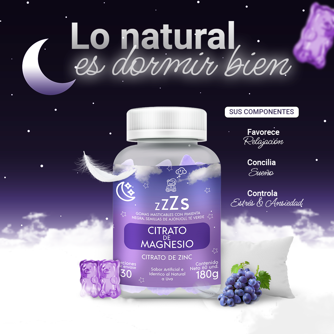 🌙 DreamGummies® | Transforma tus noches en verdaderos momentos de recuperación física y mental.