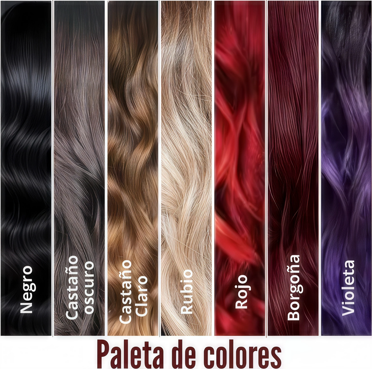 ✨SHAMPOO CHAO CANAS +TRATAMIENTO | CABELLO RENOVADO, JOVEN Y SIN CANAS✨