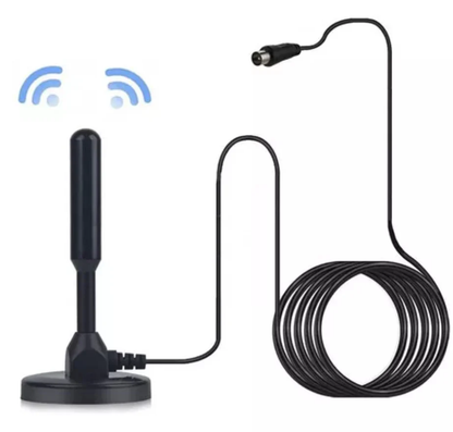 ANTENA UNIVERSAL DE TV DE ALTA DEFINICIÓN - 🔥 PROMOCIÓN BLACK FRIDAY [50% DE DCTO.]🔥